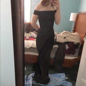 Prom/formal dress